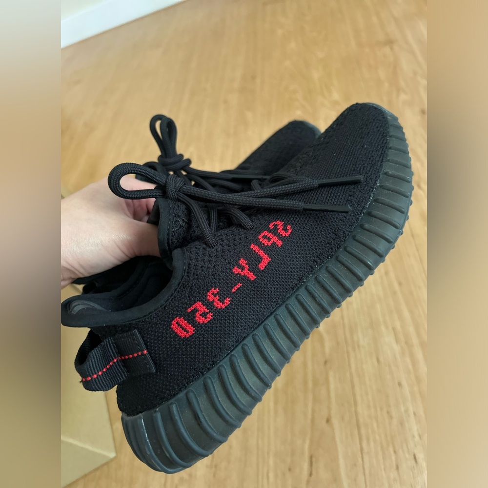 Adidas Yeezy boost 350 BRED
